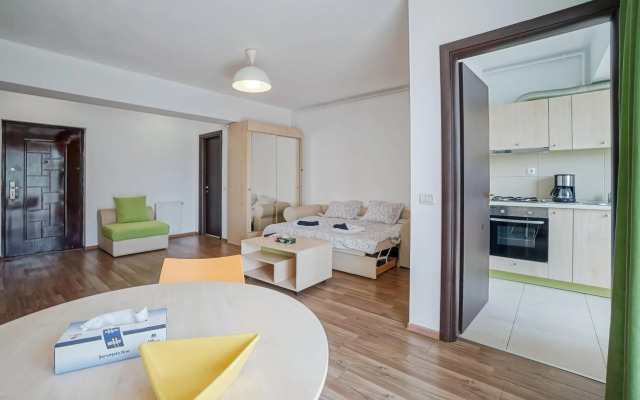 Tineretului Apartament - Amfiteatru Residence