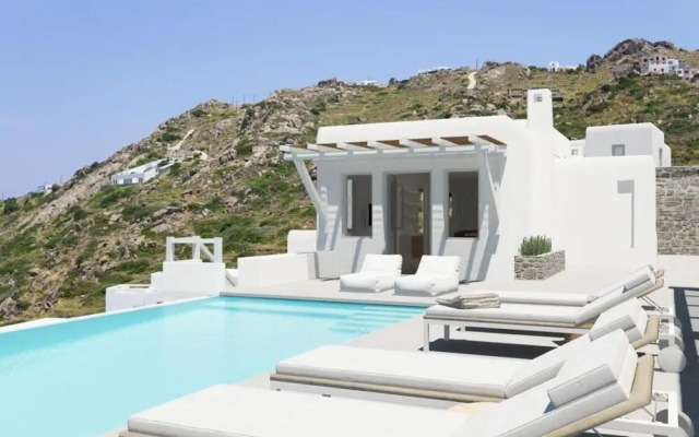 Bellevue Villas Naxos Villa One