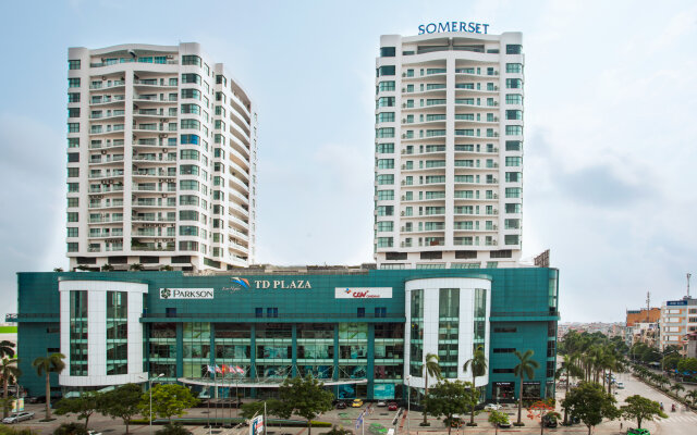 Somerset Central TD Hai Phong City