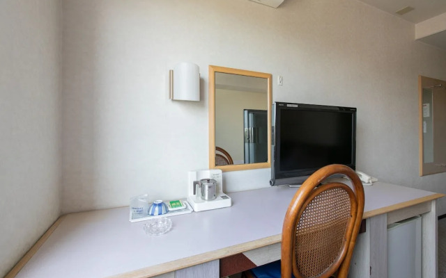 OYO Hotel Park Kotoshiba Ube