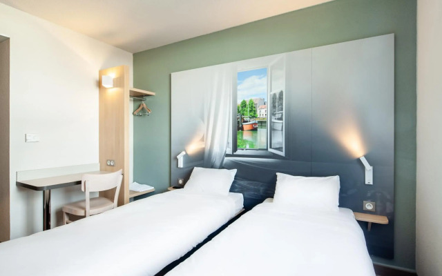 B&B Hotel Meaux