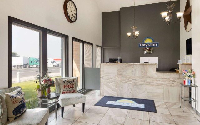 Days Inn by Wyndham Ritzville