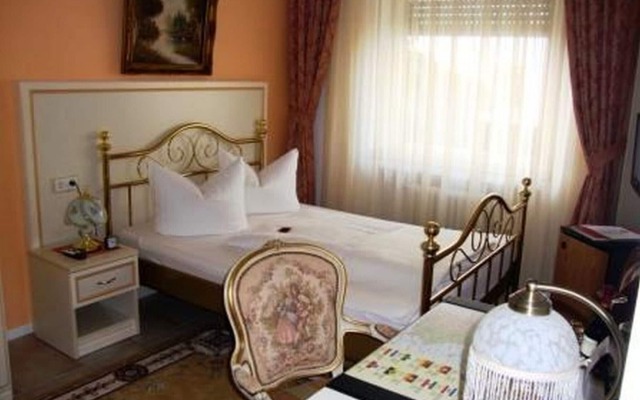 Haus Mooren Hotel Garni