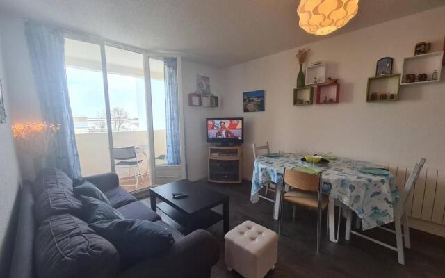 Appartement Saint-Hilaire-de-Riez, 3 pièces, 4 personnes - FR-1-224C-416