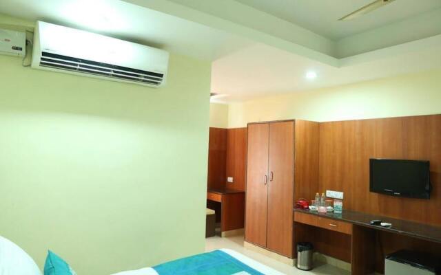 OYO Rooms Chandragiri Fort Srivari Mettu