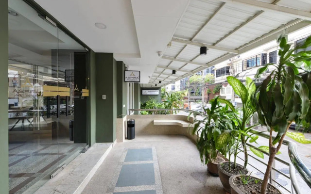 Aspira Residence Ruamrudee