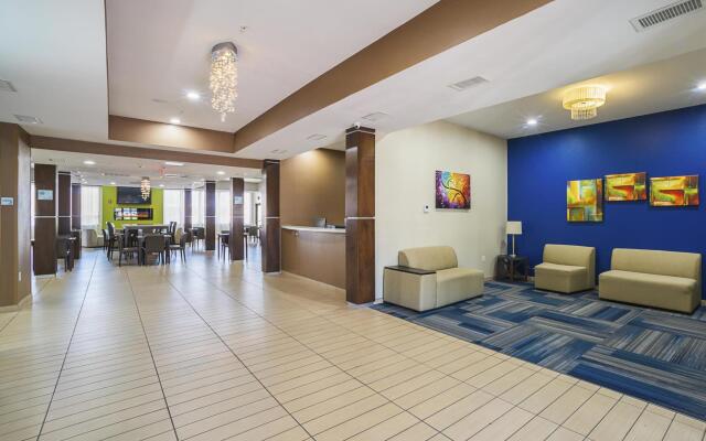 Best Western St. Louis Airport North Hotel & Suites