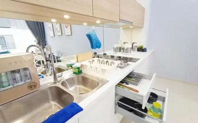 Plaza Arkadia Desa Parkcity by KLhomesweet