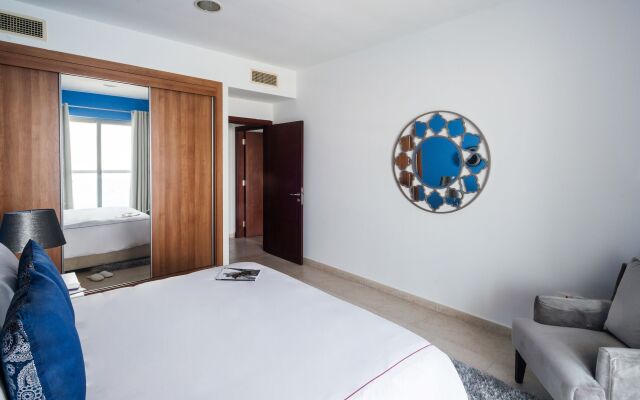 Dream Inn Dubai Apartments-Princess Tower Marina