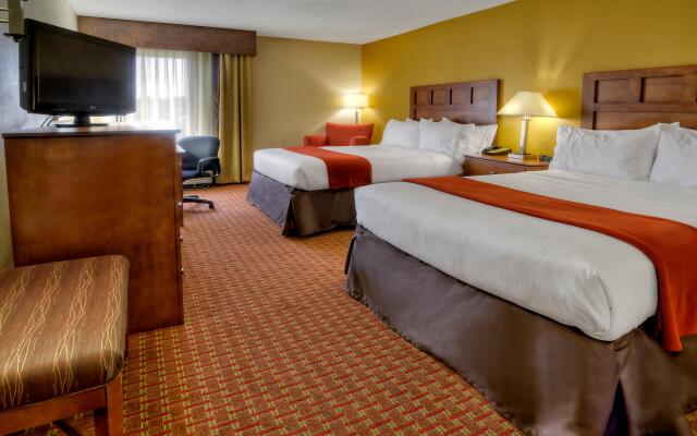 Holiday Inn Express Greenville, an IHG Hotel