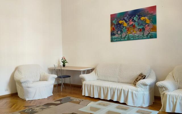 Апартаменты на улице Садовая