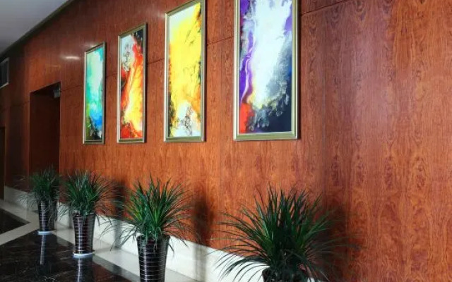 Hangzhou Huiyu Hotel