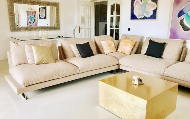 Villa Can Garrovers Ibiza