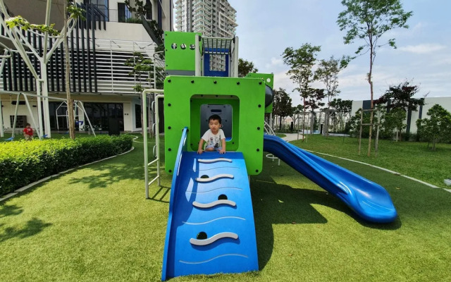Highpark in Petaling Jaya, Kelana Jaya by Plush
