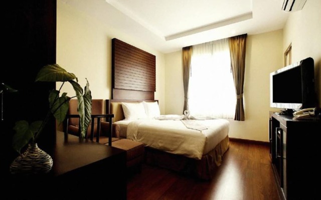 iCheck inn Residence soi 2