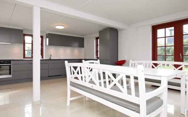 8 Person Holiday Home in Blokhus