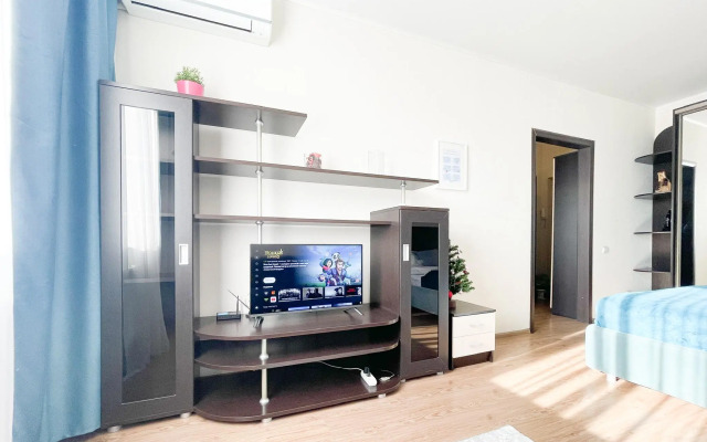 Апартаменты DreamApart (ДримАпарт) на улице Восточно-Кругликовская 24