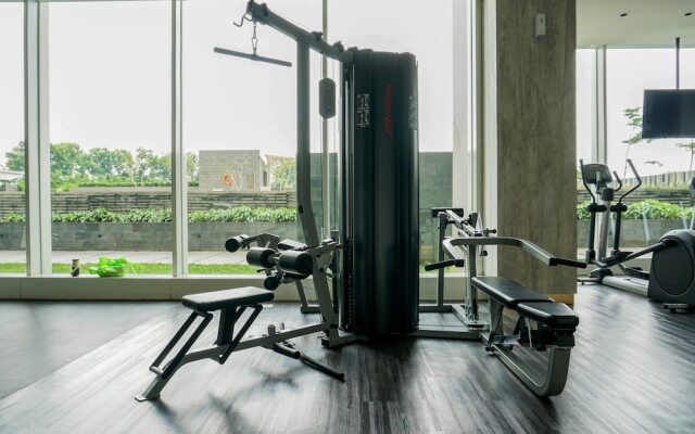 Pool View Studio Apartment Ciputra International