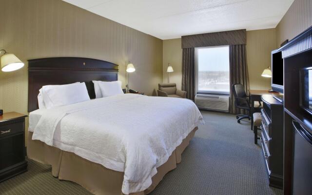 Hampton Inn Suites Plattsburgh