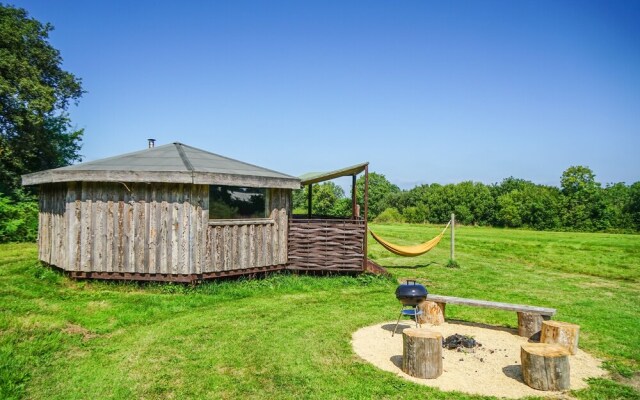 Grey Willow Yurts