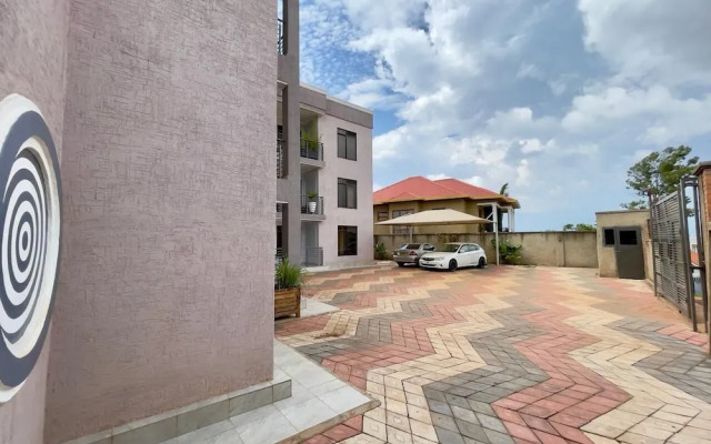 Executive 2 Bed Apartment in Kigali Kagarama