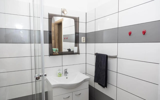 Apartman Tinče