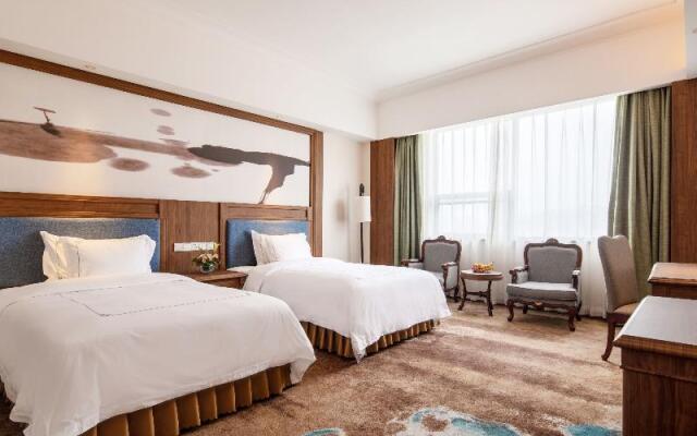 Huaxin Teckon Xiyue Hotel (Ningbo Fenghua Wanda Plaza Fenghua Intime City)