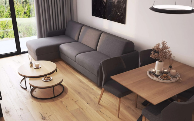 Pure Alpine Suites
