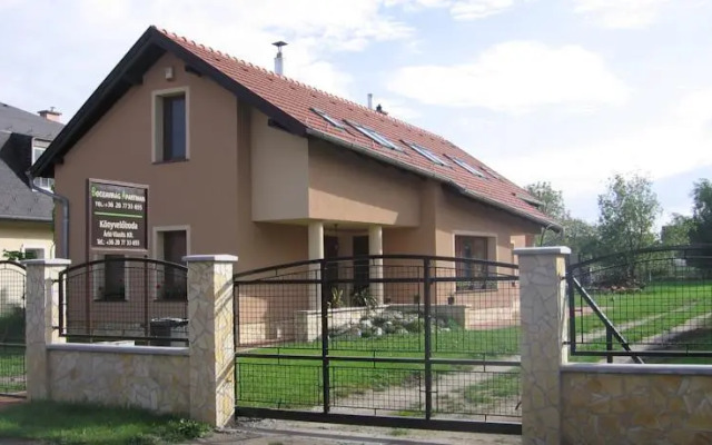 Bodzavirág Apartman