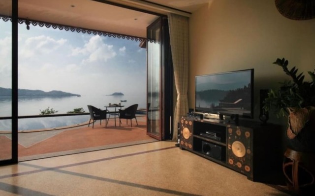 8 Bedroom Sea Front Twin Villa Koh Phangan SDV231/234-By Samui Dream Villas