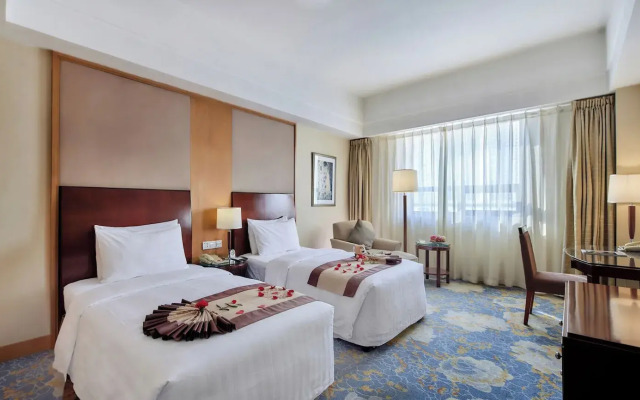 Zhengzhou Jianguo Hotel