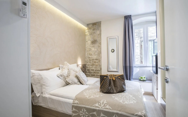 Centro di Centri Rooms