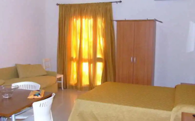 Hotel Residence Caposud Mare