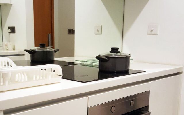 Inspired Homes @ KLCC Vortex Suite