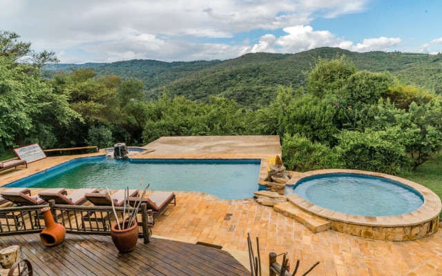 Ngorongoro Forest Tented Lodge