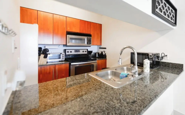 Direct Ocean View 3Br at Brickell