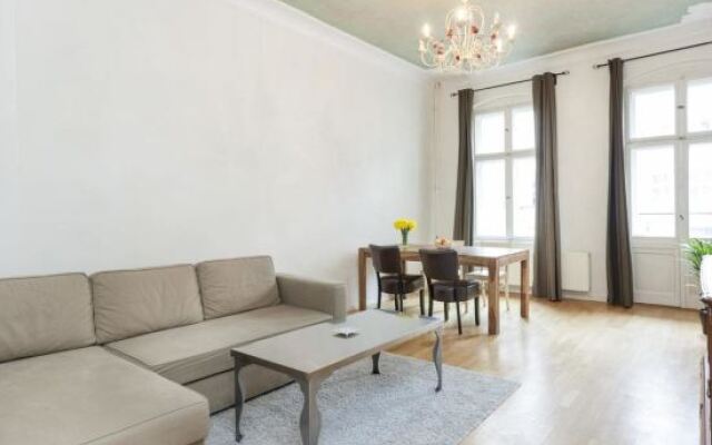 Apartment Winsstr. 68