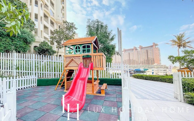 LUX Holiday Home - Al Nabat 1