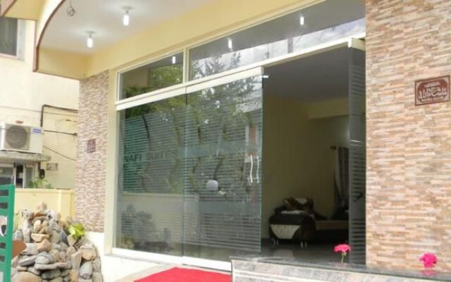Wafi Suites by Rofeka Hospitality