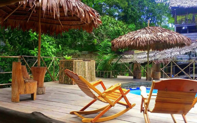 Avatar Amazon Lodge & Canopy Park