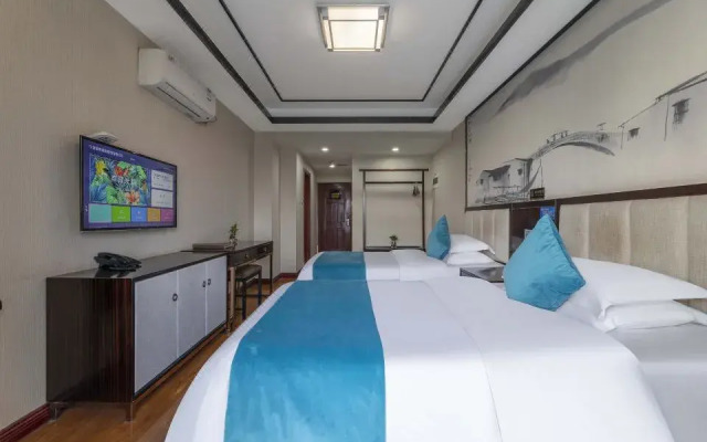 acorn hotel(Ningbo Hangzhou Bay New District Store)