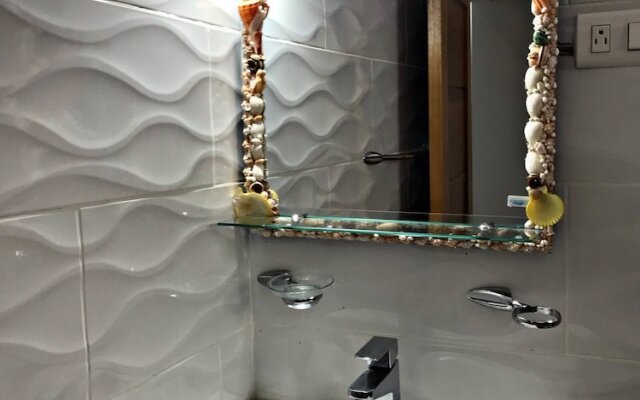 Fully Equipped New 1br Apt dt 2mins To Beach