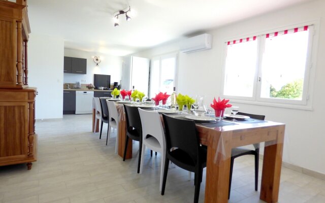 Gites Bel Air de Rosette