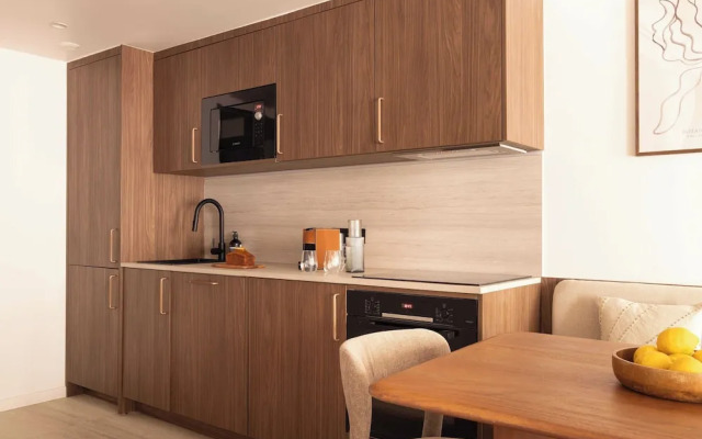 Chic A/C Central apt - 2bdr/6p - Faubourg s/ Denis