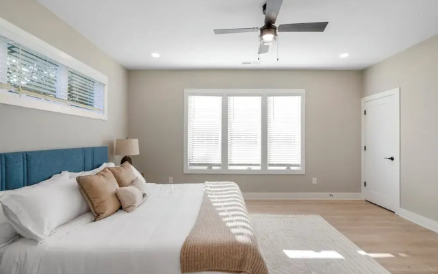 Charlotte Luxury Townhomes