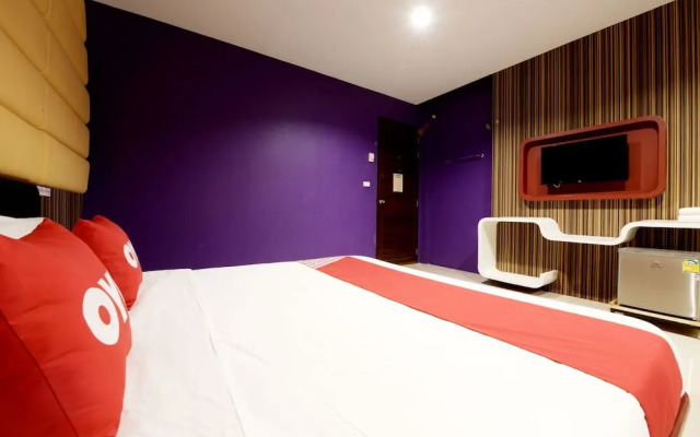 OYO 477 Sriracha Hotel And Spa