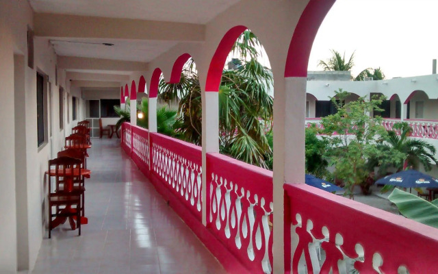 Hotel Los Arcos Holbox