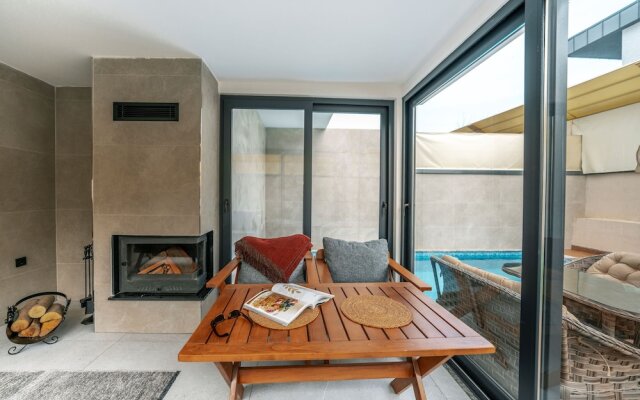 Luxon Sapanca Family Villas