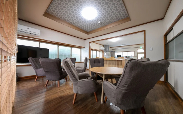 Meisekino Kakureyado Housen – Guest Rooms – Beppu