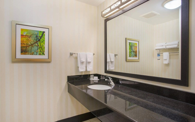 Fairfield Inn & Suites Cookeville